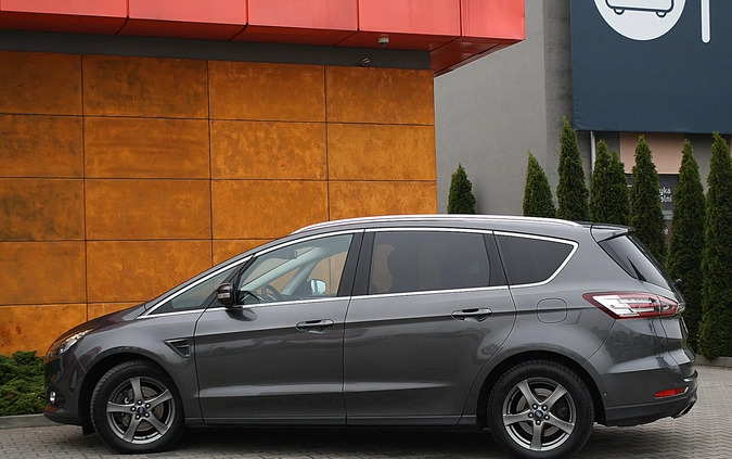 Ford S-Max cena 59900 przebieg: 31200, rok produkcji 2015 z Radom małe 742